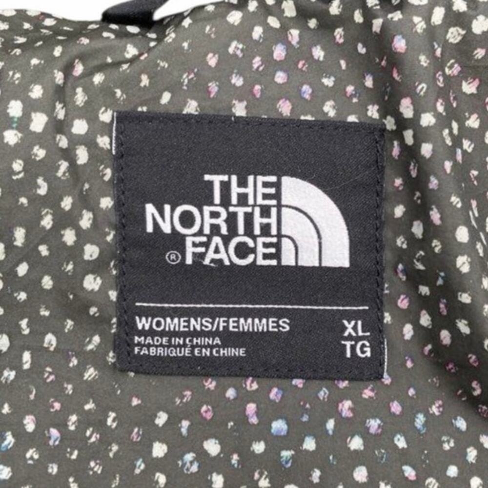 The North Face Gotham Jacket II - Women’s Grape Leaf Green Olive Puffer Sz. XL - Picture 6 of 7